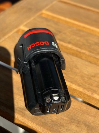 Taladro Atornillador Bosch 12V Profesional