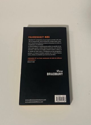 Fahrenheit 451