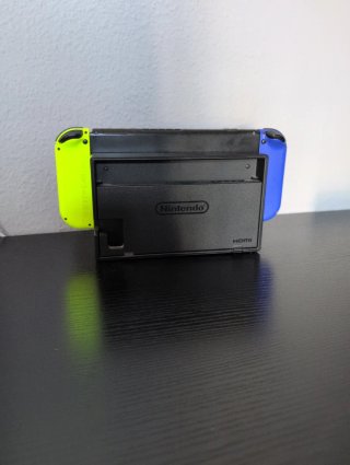 Nintendo Switch completa 2017 + Mando Pro opcional