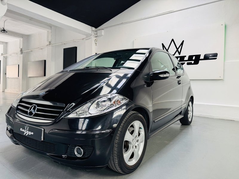 MERCEDES-BENZ Clase A A 200 CDI AVANTGARDE - foto 1