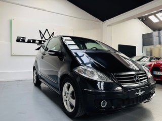 MERCEDES-BENZ Clase A A 200 CDI AVANTGARDE