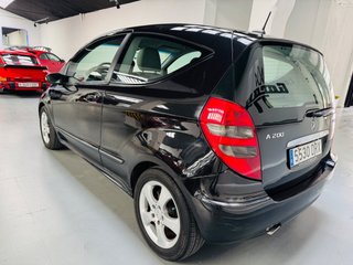 MERCEDES-BENZ Clase A A 200 CDI AVANTGARDE