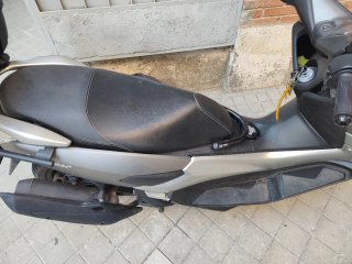 Yamaha NMAX 125cc Moto Scooter