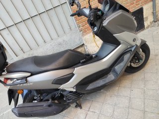 Yamaha NMAX 125cc Moto Scooter