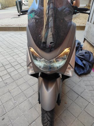 Yamaha NMAX 125cc Moto Scooter
