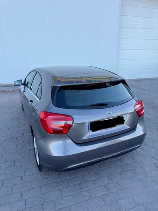 Mercedes-Benz Clase A 200 CDI 2014