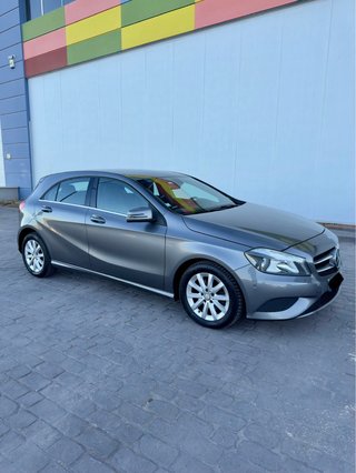 Mercedes-Benz Clase A 200 CDI 2014