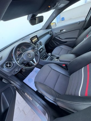 Mercedes-Benz Clase A 200 CDI 2014