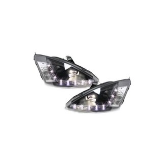 Faros delanteros LED para Ford Focus 2001-2004