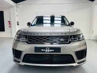 LAND-ROVER Range Rover Sport 2.0 Si4 PHEV 297kW 404CV HSE Dynamic