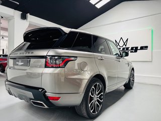 LAND-ROVER Range Rover Sport 2.0 Si4 PHEV 297kW 404CV HSE Dynamic