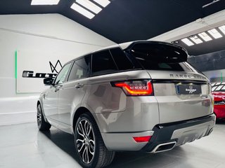 LAND-ROVER Range Rover Sport 2.0 Si4 PHEV 297kW 404CV HSE Dynamic