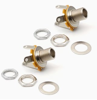 CONECTOR Jack estéreo GUITARRA ELECTRICA