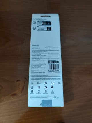 Amazfit Bip 3 Pro Smartwatch Nero