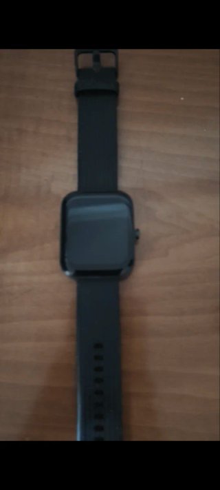Amazfit Bip 3 Pro Smartwatch Nero