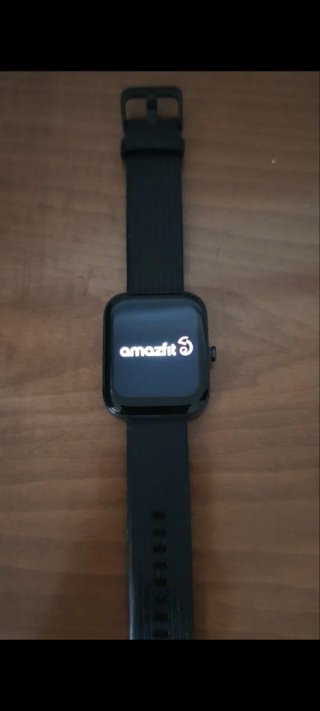 Amazfit Bip 3 Pro Smartwatch Nero