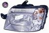 Faro DX H4 Reg Elet Fiat Panda