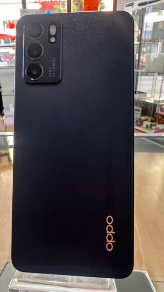 Oppo Reno6 5G Negro 128GB 8GB RAM