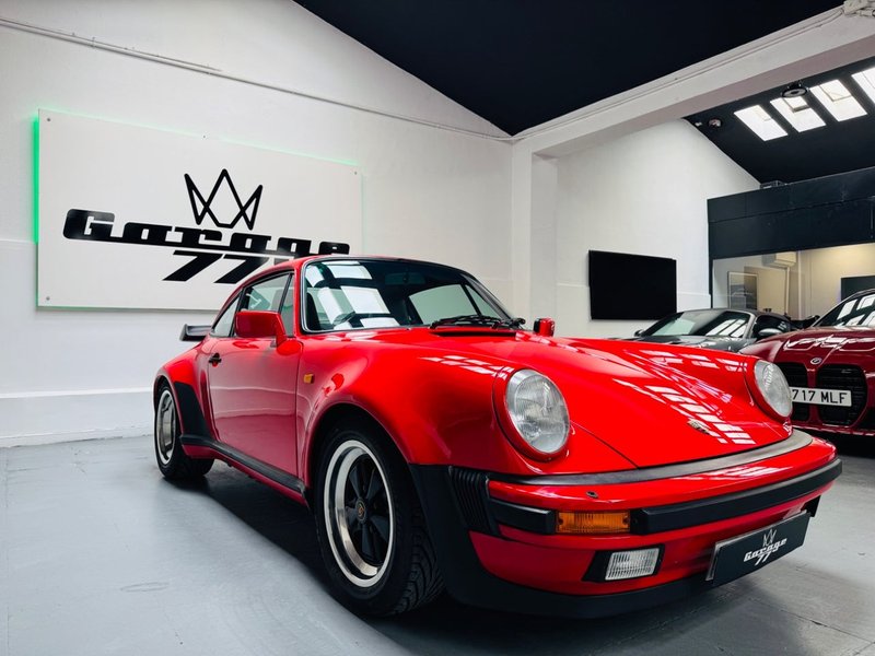 PORSCHE 911 911 3.2 CARRERA COUPE - foto 1