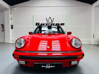PORSCHE 911 911 3.2 CARRERA COUPE