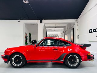 PORSCHE 911 911 3.2 CARRERA COUPE