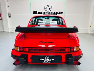 PORSCHE 911 911 3.2 CARRERA COUPE