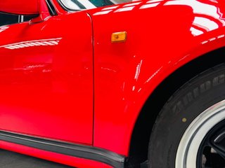 PORSCHE 911 911 3.2 CARRERA COUPE