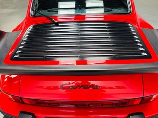 PORSCHE 911 911 3.2 CARRERA COUPE