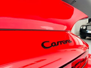 PORSCHE 911 911 3.2 CARRERA COUPE