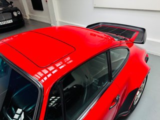 PORSCHE 911 911 3.2 CARRERA COUPE