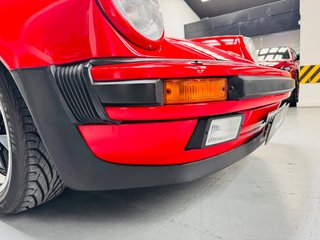 PORSCHE 911 911 3.2 CARRERA COUPE