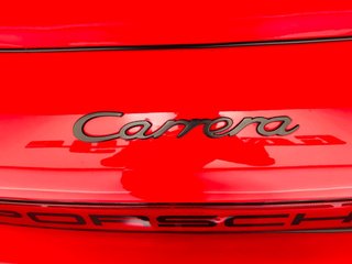 PORSCHE 911 911 3.2 CARRERA COUPE