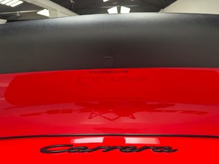 PORSCHE 911 911 3.2 CARRERA COUPE