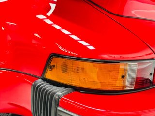 PORSCHE 911 911 3.2 CARRERA COUPE