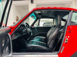 PORSCHE 911 911 3.2 CARRERA COUPE