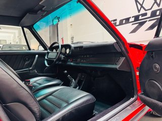 PORSCHE 911 911 3.2 CARRERA COUPE