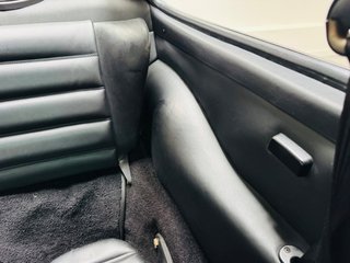 PORSCHE 911 911 3.2 CARRERA COUPE