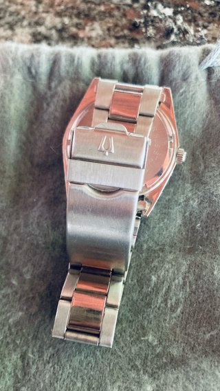 Orologio Bulova Explorer Quarzo Uomo