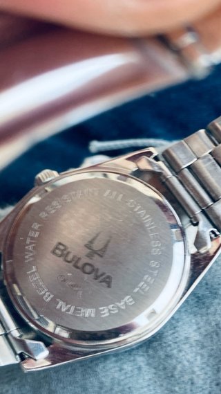 Orologio Bulova Explorer Quarzo Uomo