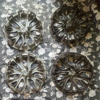 Tapacubos Opel 16 pulgadas