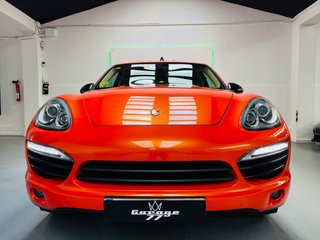 PORSCHE Cayenne 3.0 TD Tiptronic