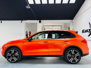 PORSCHE Cayenne 3.0 TD Tiptronic