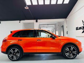 PORSCHE Cayenne 3.0 TD Tiptronic