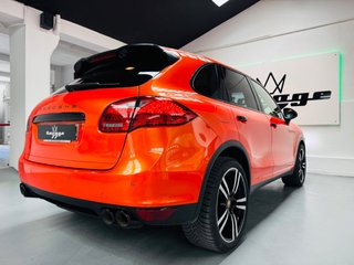 PORSCHE Cayenne 3.0 TD Tiptronic