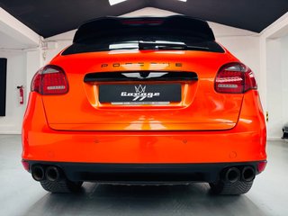 PORSCHE Cayenne 3.0 TD Tiptronic