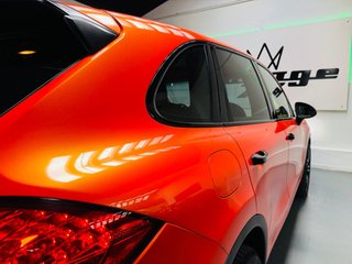PORSCHE Cayenne 3.0 TD Tiptronic
