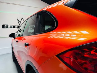 PORSCHE Cayenne 3.0 TD Tiptronic