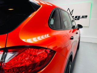 PORSCHE Cayenne 3.0 TD Tiptronic