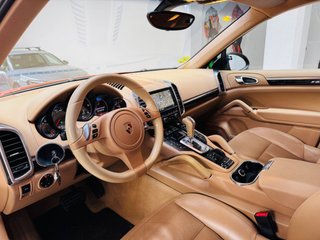 PORSCHE Cayenne 3.0 TD Tiptronic