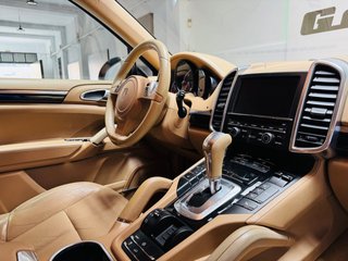 PORSCHE Cayenne 3.0 TD Tiptronic
